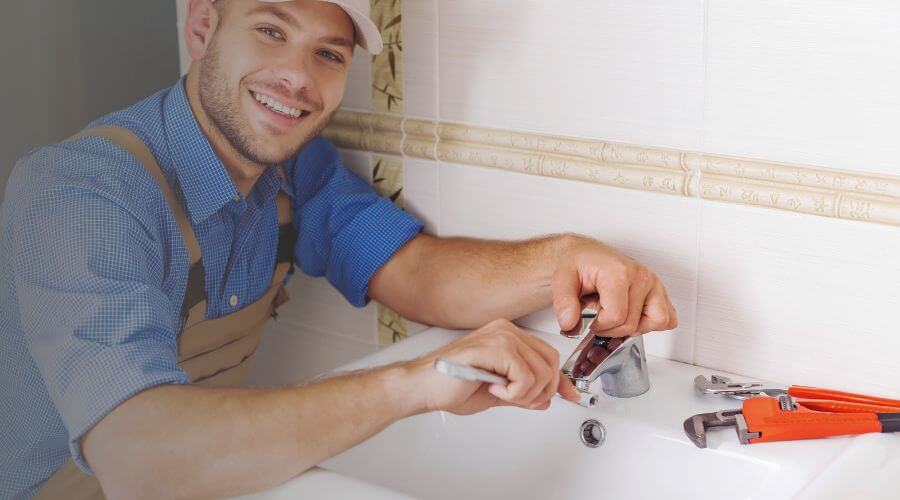 Kitchen Faucet Repair Service in Cooksville, IL